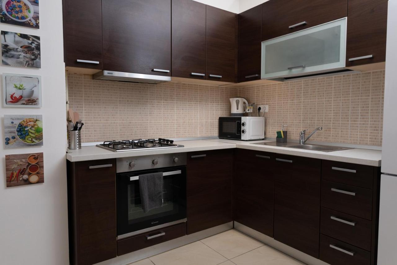 Nobel: Premium Two-Room Apartment In Bucharest'S City Center! Esterno foto